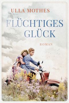 portada Flüchtiges Glück (in German)