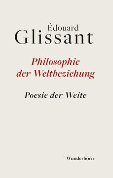 portada Philosophie der Weltbeziehung (in German)