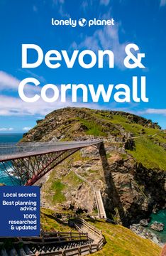 portada Lonely Planet Devon & Cornwall