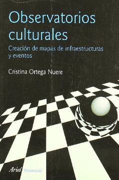 portada Observatorios Culturales (in Spanish)