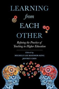 portada Learning From Each Other: Refining the Practice of Teaching in Higher Education 