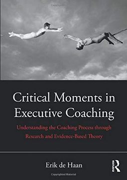 portada Critical Moments in Executive Coaching 