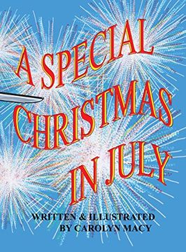 portada A Special Christmas in July