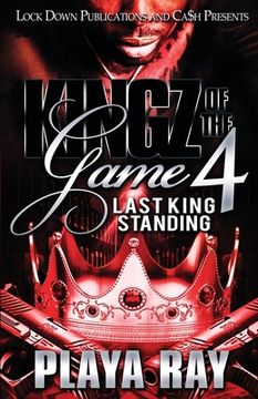 portada Kingz of the Game 4: Last King Standing (en Inglés)