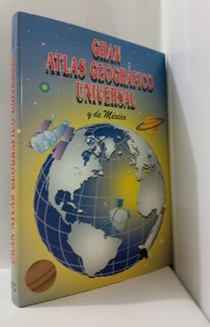 portada Gran Atlas geográfico Universal y de México (in Spanish)