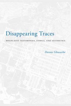 portada disappearing traces