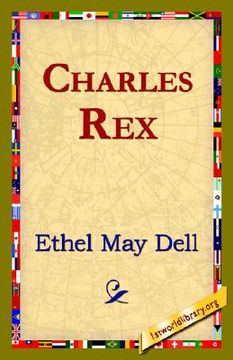 portada charles rex (en Inglés)