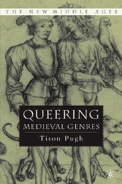 portada queering medieval genres (en Inglés)