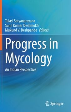 portada Progress in Mycology: An Indian Perspective
