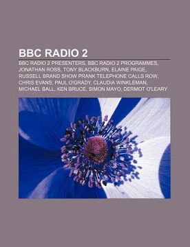 portada bbc radio 2: bbc radio 2 presenters, bbc radio 2 programmes, jonathan ross, tony blackburn, elaine paige