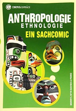 portada Anthropologie: Ein Sachcomic (Infocomics) (en Alemán)