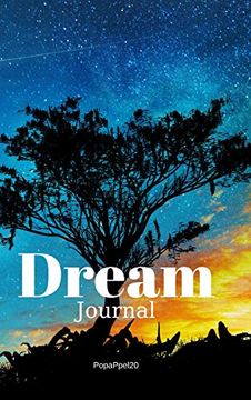 portada Guided Dream Journal Hardcover 126 Pages6X9