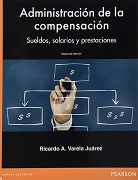 portada Administración de la Compensación - 2ª Edición (in Spanish)