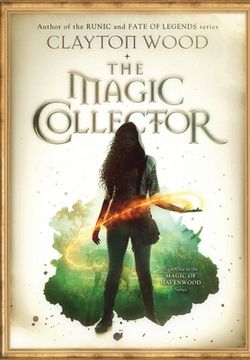 portada The Magic Collector (en Inglés)