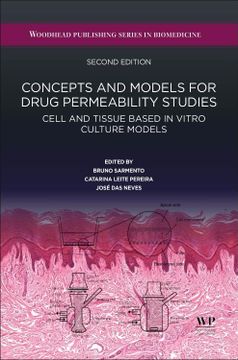 portada Concepts and Models for Drug Permeability Studies: Cell and Tissue Based in Vitro Culture Models (en Inglés)