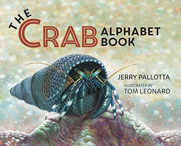 portada The Crab Alphabet Book (in English)