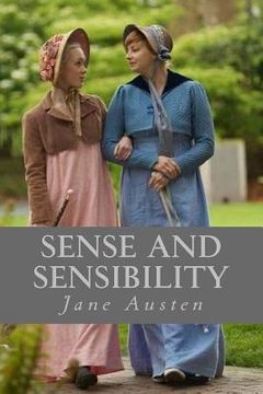 portada Sense and Sensibility (en Inglés)