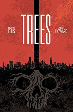 portada Trees 1: Ein Feind (en Alemán)
