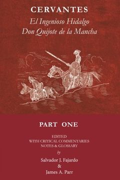 portada Don Quijote: El Ingenioso Hidalgo don Quijote de la Mancha: Volume 1