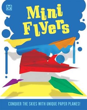 portada Mini Flyers (Mini Maestro) (en Inglés)