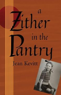 portada A Zither in the Pantry (in English)
