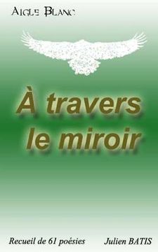 portada A travers le miroir (en Francés)