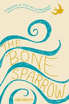 portada The Bone Sparrow