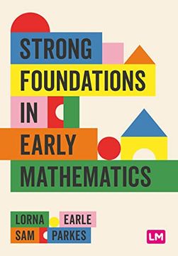 portada Strong Foundations in Early Mathematics (en Inglés)