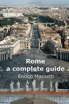 portada Rome a complete guide