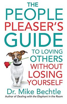 portada People Pleaser’S Guide to Loving Others Without Losing Yourself (en Inglés)