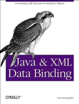portada Java and xml Data Binding (en Inglés)