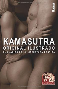 portada Kamasutra Original Ilustrado: El Clásico de la Literatura Erótica (Eros)