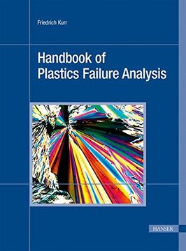 portada Handbook of Plastics Failure Analysis 