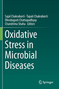 portada Oxidative Stress in Microbial Diseases (en Inglés)