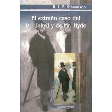 portada El Extraño Caso del dr. Jekyll y de mr. Hyde