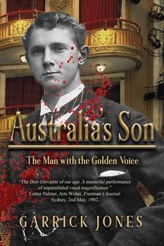 portada Australia's Son (en Inglés)