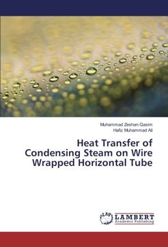 portada Heat Transfer of Condensing Steam on Wire Wrapped Horizontal Tube
