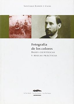 portada Fotografia de los Colores: Bases Cientificas y Reglas Practicas (in Spanish)