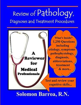 portada Review of Pathology, Diagnoses and Treatment Procedures (en Inglés)