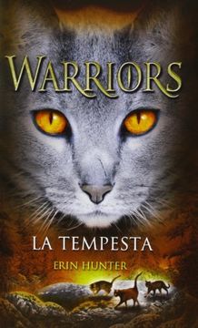 portada La Tempesta (Warriors)