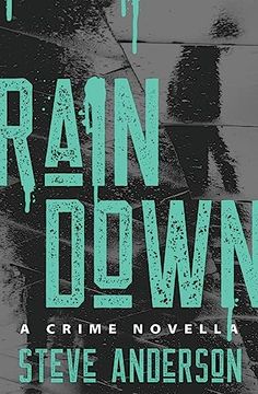 portada Rain Down (en Inglés)