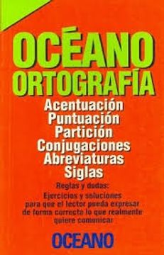 portada Océano Ortografía (in Spanish)