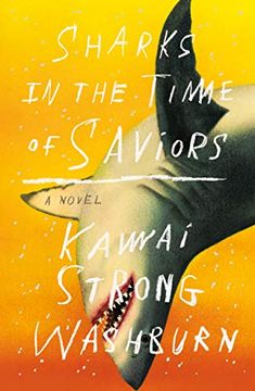 portada Sharks in the Time of Saviors (en Inglés)