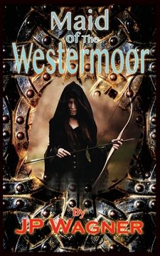 portada Maid of the Westermoor (en Inglés)