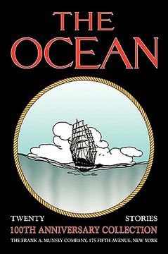 portada the ocean: 100th anniversary collection (en Inglés)