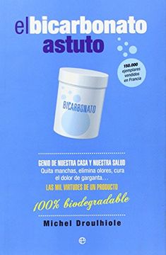 portada El bicarbonato astuto (in Spanish)