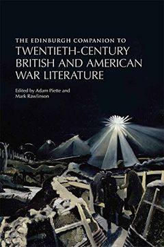 portada The Edinburgh Companion to Twentieth-Century British and American War Literature (en Inglés)