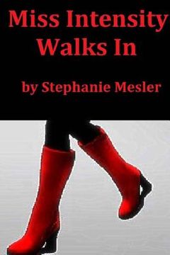portada Miss Intensity Walks In: A Poem Cycle (in English)