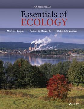 portada Essentials of Ecology