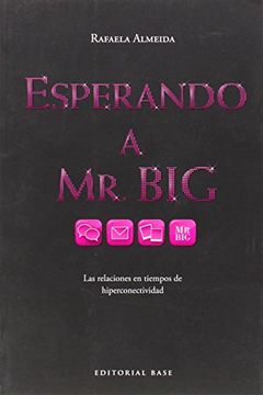 portada Esperando a Mr. Big (in Spanish)